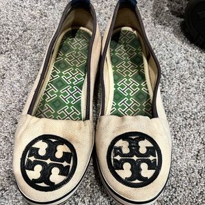 Women’s Size 5 Tory Burch Loafers